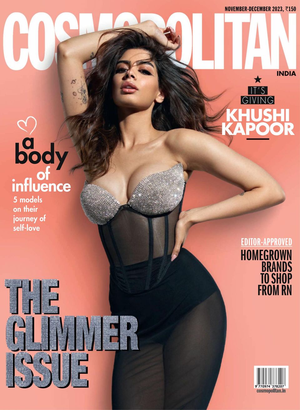 Cosmopolitan India November - December 2023